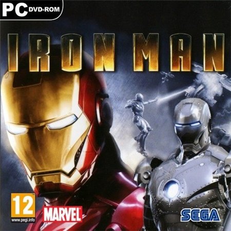 Iron Man (PC/2008/RUS/ENG/RePack by VANSIK) скачать бесплатно