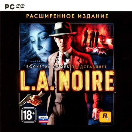 L.A. Noire - The Complete Edition (PC/2011/RUS/Multi6/RePack by VANSIK) скачать бесплатно