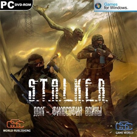 S.T.A.L.K.E.R. Долг - Философия Войны (PC/2011/RUS/RePack by ISPANEC) скачать бесплатно