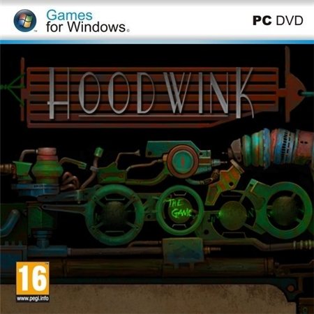 Hoodwink (PC/2012/MULTi8/RUS) SKiDROW скачать бесплатно