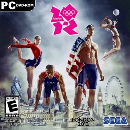 London 2012: The Official Video Game of the Olympic Games (PC/2012/ENG/Multi5/RePack by R.G.Catalyst) скачать бесплатно