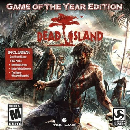 Dead Island: Game of The Year Edition (PC/2012/RUS/ENG/RePack by TERRAN) скачать бесплатно