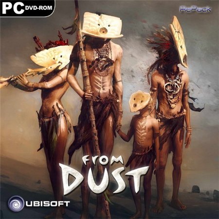 From Dust (PC/2011/RUS/MULTI6/RePack by R.G.Origami) скачать бесплатно