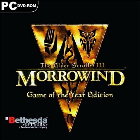 The Elder Scrolls III: Morrowind - GOTY Edition (PC/2003/RUS/ENG/RePack by Ma3xZ) скачать бесплатно