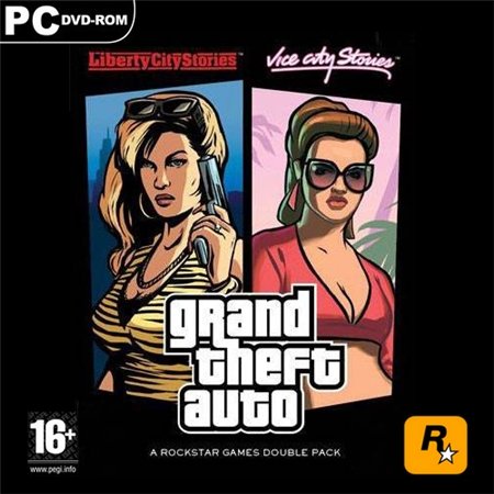 Grand Theft Auto: Liberty City Stories / Vice City Stories + Bonus (PC/2006/RUS/ENG) скачать бесплатно