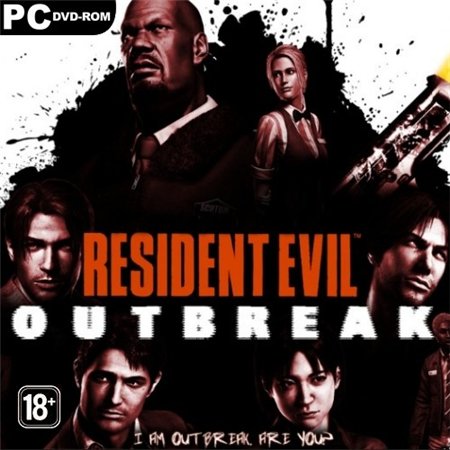 Resident Evil Outbreak (PC/2004/RUS/RePack by MarkusEVO) скачать бесплатно