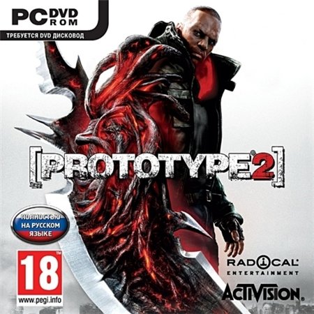 Prototype 2 (PC/2012/RUS/RePack by R.G.Element Arts) скачать бесплатно