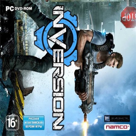 Inversion (PC/2012/RUS/RePack by SEYTER) скачать бесплатно