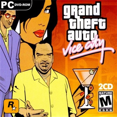 Grand Theft Auto: Vice City (PC/2003/RUS/MULTI5/RePack by kuha) скачать бесплатно