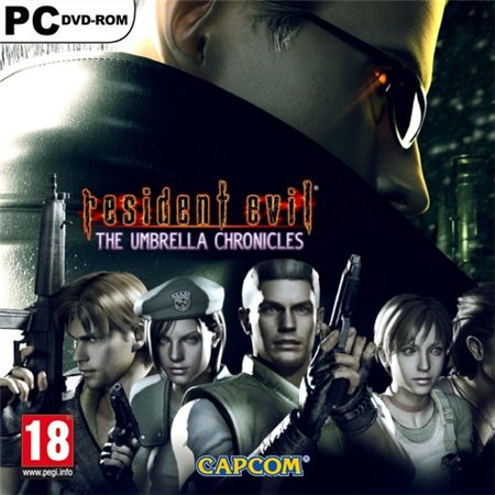 Resident Evil: The Umbrella Chronicles (PC/2007/ENG/RePack by MarkusEVO) скачать бесплатно