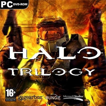 Halo - Трилогия (PC/2007/RUS/ENG/RePack by VANSIK) скачать бесплатно