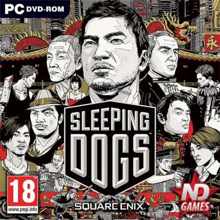 Sleeping Dogs (PC/2012/ENG/MULTI5) скачать бесплатно