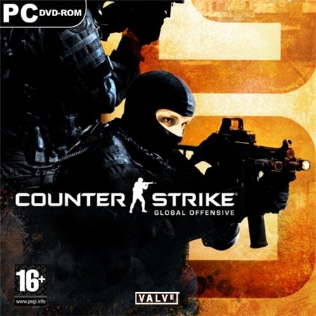 Counter-Strike: Global Offensive *ver.1.16.1.0* (PC/2012/RUS/ENG) скачать бесплатно