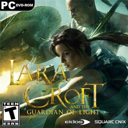 Lara Croft and the Guardian of Light (PC/2011/RUS/ENG) скачать бесплатно