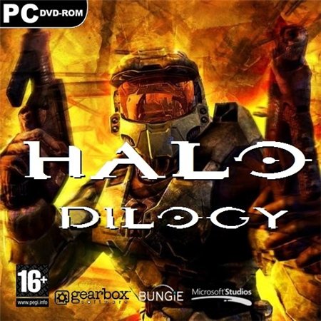 Halo - Дилогия (PC/2007/RUS/ENG/RePack by R.G.Element Arts) скачать бесплатно