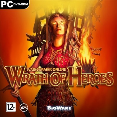 Warhammer Online: Wrath Of Heroes (PC/2012/ENG) скачать бесплатно