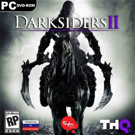 Darksiders 2: Death Lives - Limited Edition (PC/2012/RUS/ENG/RePack by R.G.Catalyst) скачать бесплатно