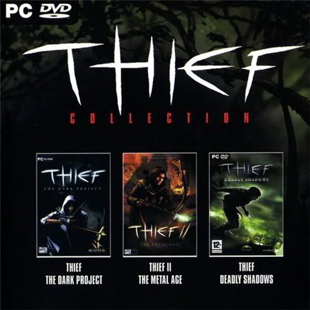 Thief – Трилогия (PC/2007/RUS/ENG/RePack by R.G.Механики) скачать бесплатно