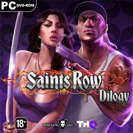 Saints Row - Дилогия (PC/2011/RUS/ENG/RePack by Mailchik) скачать бесплатно