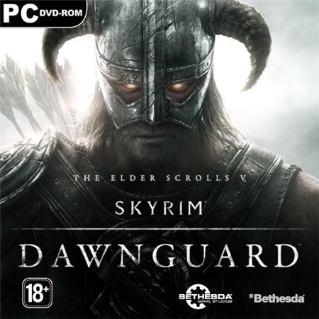 The Elder Scrolls V: Skyrim + HRT Pack + Dawnguard (PC/2012/RUS/RePack by Fenixx) скачать бесплатно