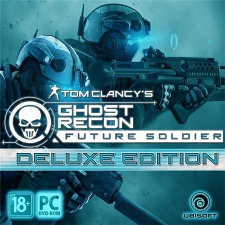 Tom Clancy's Ghost Recon: Future Soldier - Deluxe Edition (PC/2012/RUS/RePack by DangeSecond) скачать бесплатно