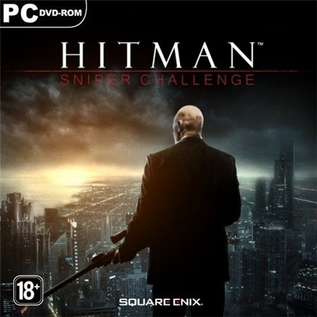 Hitman: Sniper Challenge (PC/2012/RUS/MULTi7/SKIDROW) скачать бесплатно