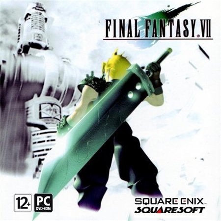 Final Fantasy VII Remake (PC/2012/ENG/MULTi4/RELOADED) скачать бесплатно