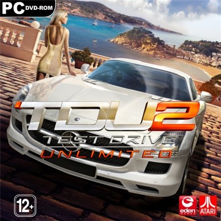 Test Drive Unlimited 2 (PC/2011/RUS/RePack by R.G.Element Arts) скачать бесплатно