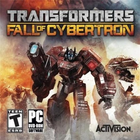 Transformers: Fall of Cybertron (PC/2012/ENG/RePack by SEYTER) скачать бесплатно