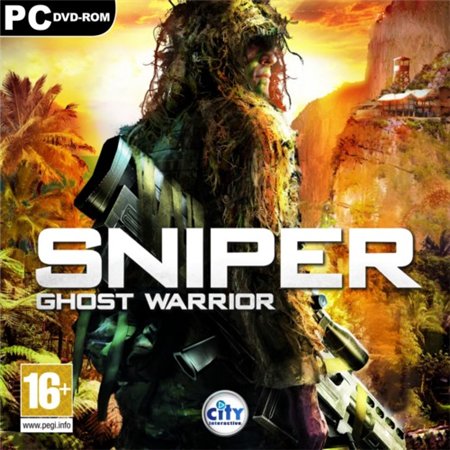 Sniper: Ghost Warrior (PC/2010/ENG/Multi6/Steam-Rip by R.G.GameWorks)