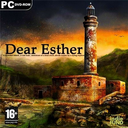 Dear Esther (PC/2012/RUS/ENG/RePack by R.G.Механики) скачать бесплатно