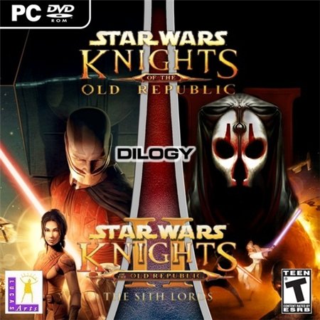 Star Wars: Knights of the Old Republic - Collection (PC/2012/ENG-FiGHTCLUB) скачать бесплатно