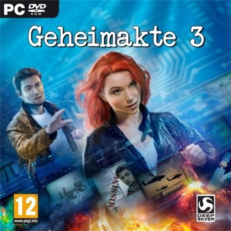 Geheimakte 3: Der Archimedes Code / Secret Files 3 (PC/2012/DE) скачать бесплатно