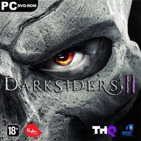 Darksiders 2: Death Lives - Limited Edition (PC/2012/RUS/RePack by R.G.Element Arts) скачать бесплатно