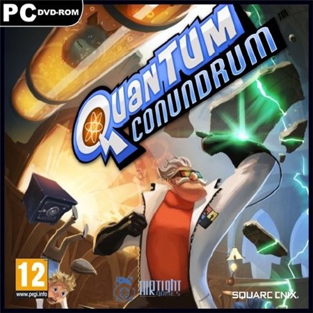 Quantum Conundrum (PC/2012/RUS/ENG/RePack by R.G.Механики) скачать бесплатно