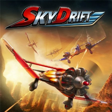 SkyDrift (PC/2011/ENG/MULTi5/THETA) скачать бесплатно