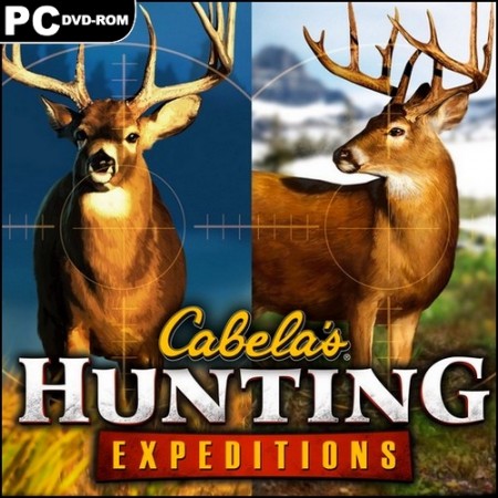 Cabela's Hunting Expeditions (PC/2012/ENG) *SKIDROW FIX* скачать бесплатно