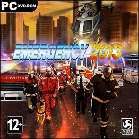 Emergency 2013 (PC/2012/RUS/ENG/RePack by R.G.Catalyst) скачать бесплатно