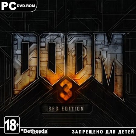 Doom 3 BFG Edition (PC/2012/ENG/RePack by R.G.ILITA) скачать бесплатно