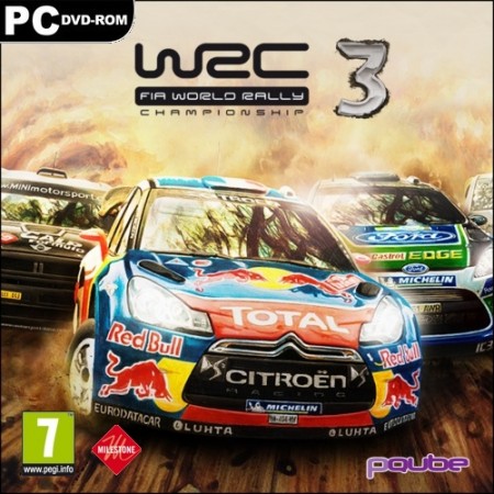 WRC 3: FIA World Rally Championship (PC/2012/ENG) *SKIDROW* скачать бесплатно