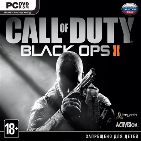 Call of Duty: Black Ops 2 *Crackfix #2* (PC/2012/RUS/ENG/Rip by R.G.Catalyst) скачать бесплатно