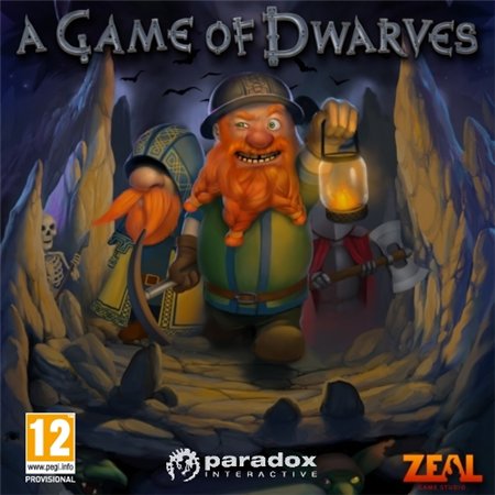 A Game of Dwarves (PC/2012/ENG) *FAIRLIGHT* скачать бесплатно