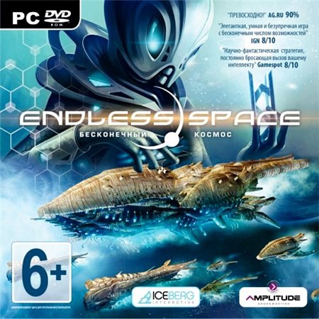 Endless Space - Emperor Special Edition (PC/2012/RUS/MULTI6/Steam-Rip by R.G.Origins) скачать бесплатно