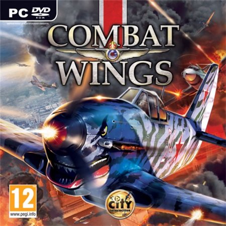 Dogfight 1942 / Combat Wings: The Great Battles of World War II (PC/2012/RUS/ENG/Multi7/RePack by SEYTER) скачать бесплатно