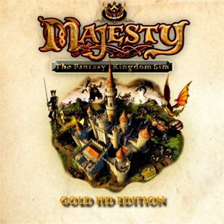 Majesty Gold HD (PC/2012/ENG) *PROPHET* скачать бесплатно