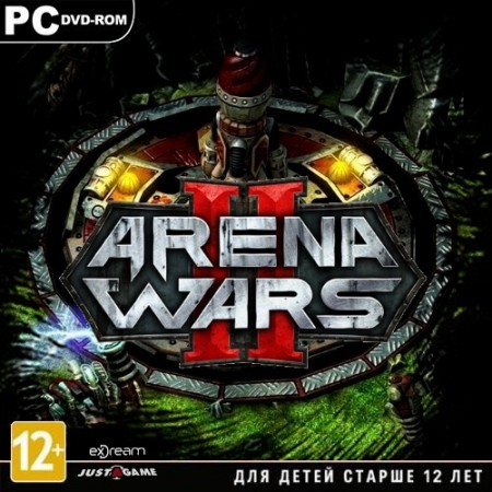 Arena Wars 2 (PC/2012/ENG) *RELOADED* скачать бесплатно