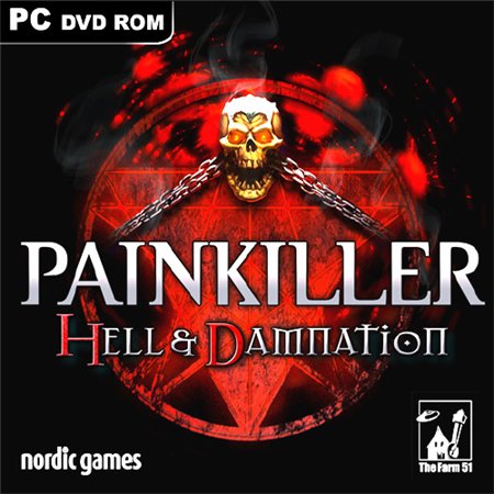 Painkiller: Hell & Damnation *Update 1* (PC/2010/RUS/ENG/RePack by R.G.Механики) скачать бесплатно