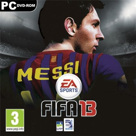 FIFA 13 (PC/2012/RUS/ENG/Repack by SEYTER) скачать бесплатно