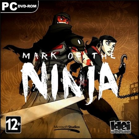 Mark of the Ninja (PC/2012/RUS/MULTi7/RePack by R.G.Catalyst) скачать бесплатно