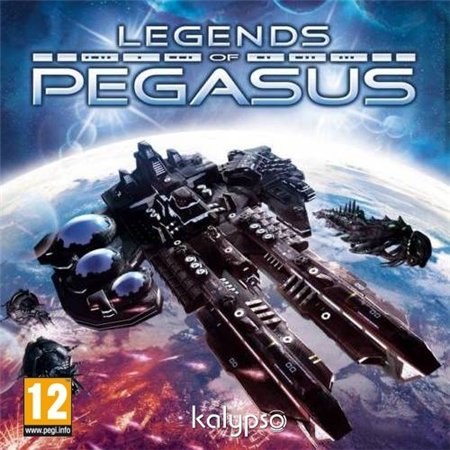 Legends of Pegasus (PC/2012/RUS/ENG/RePack by SEYTER) скачать бесплатно